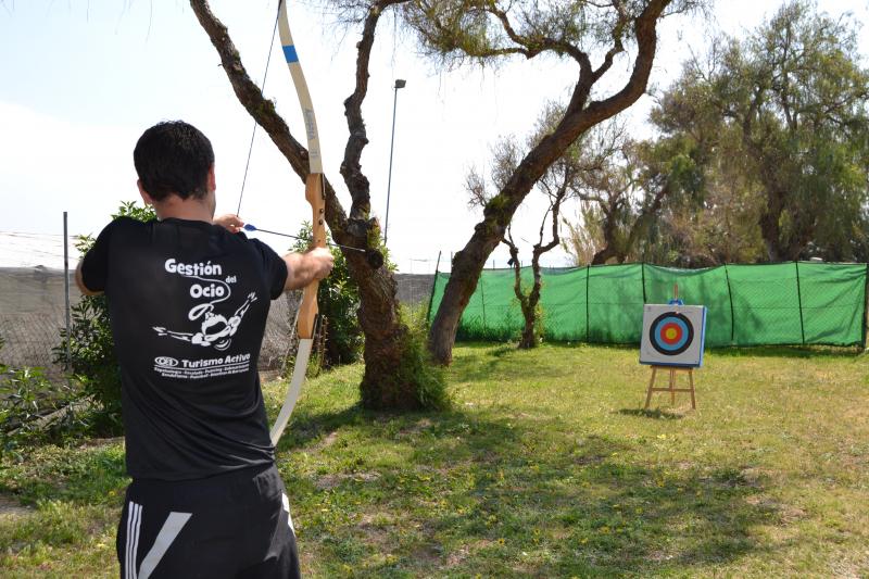 Camping Castillo De Baños