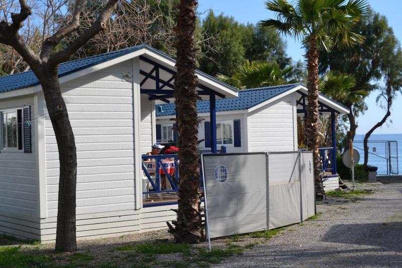 Camping Castillo De Baños