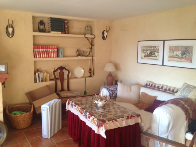 Cortijo Dehesa Sevilla