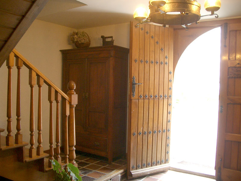 Casa Txorrota