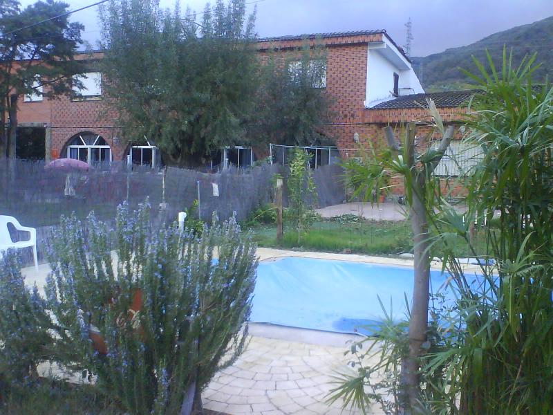 la casa de la pradera