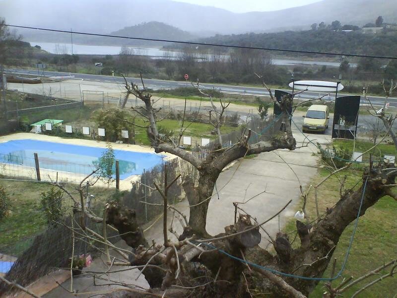 la casa de la pradera