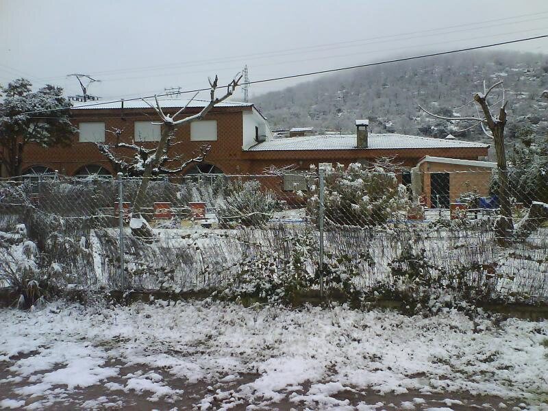 la casa de la pradera