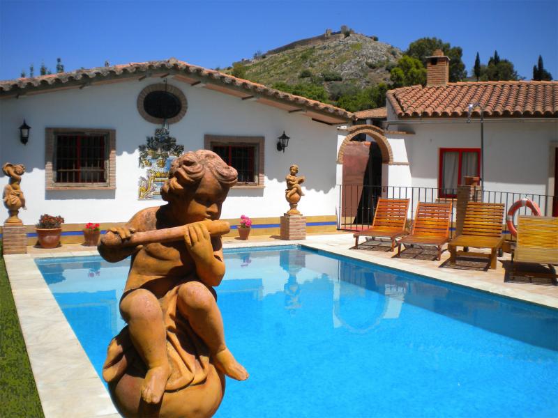 La Estancia. Villa Rosillo