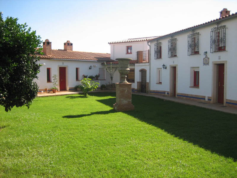 La Estancia. Villa Rosillo
