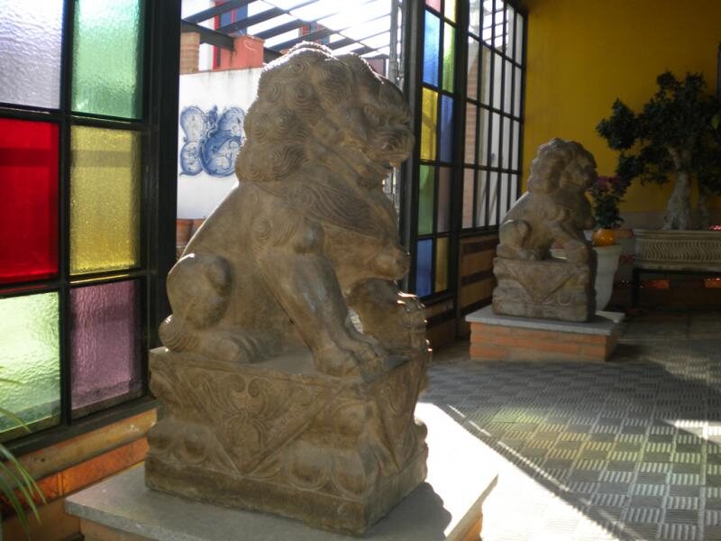 La Estancia. Villa Rosillo