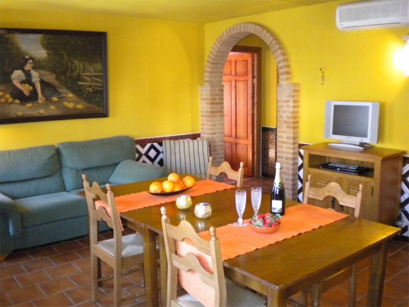 La Estancia. Villa Rosillo