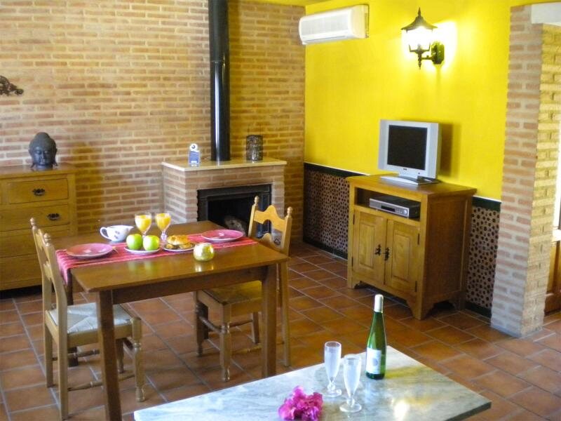 La Estancia. Villa Rosillo