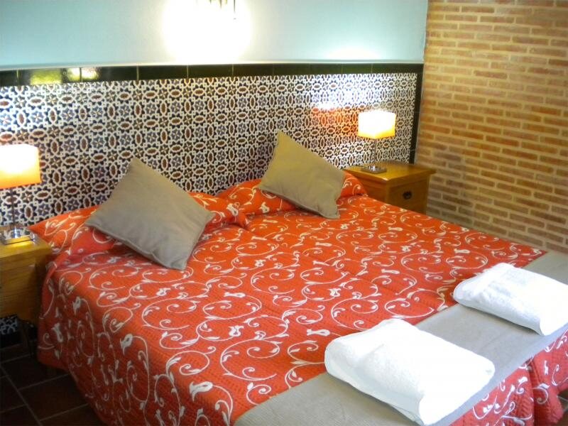 La Estancia. Villa Rosillo