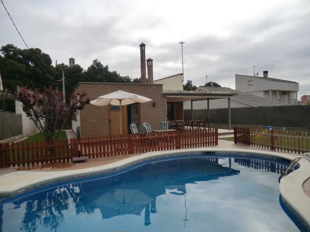 La Caseta Del Parc