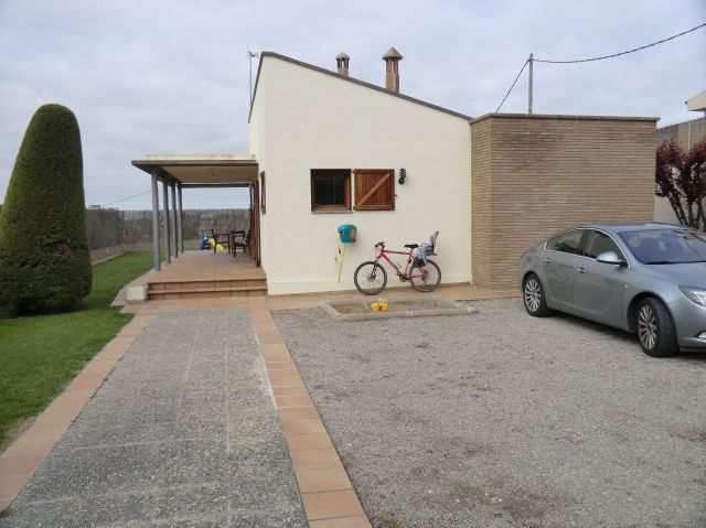 La Caseta Del Parc