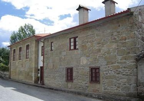 Casa De Canhoes