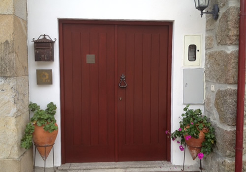 Casa De Canhoes