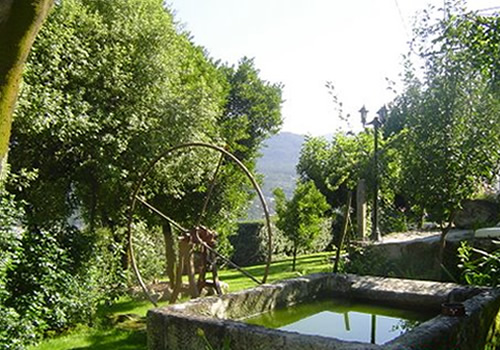 Casa De Canhoes