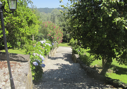 Casa De Canhoes