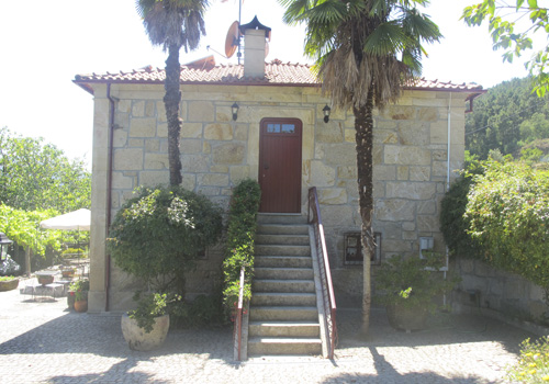Casa De Canhoes