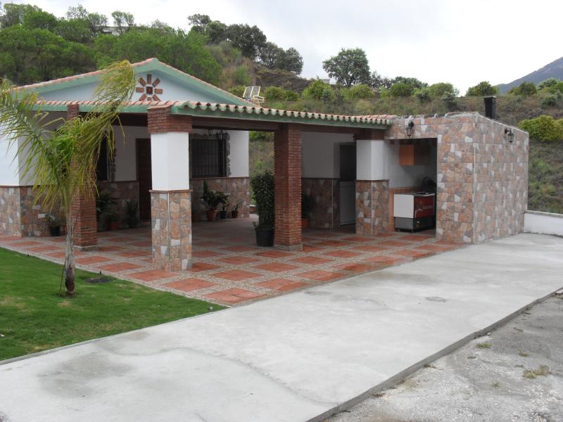 Casa Rural Cortijo El Luna