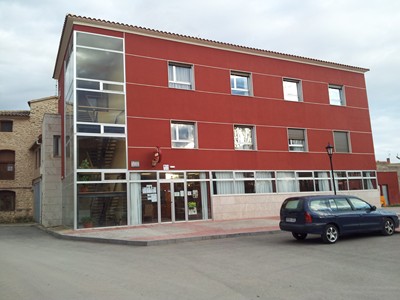 Hostal Restaurante La Concordia