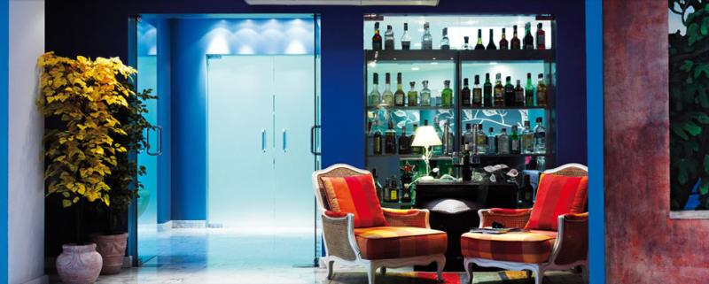 Hotel Azul
