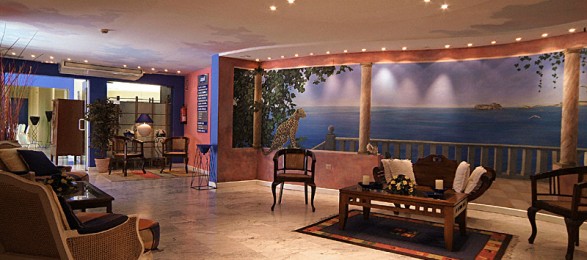 Hotel Azul