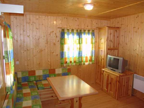 Serra De Prades Bungalow Park