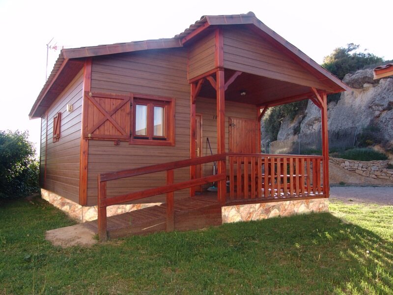 Serra De Prades Bungalow Park