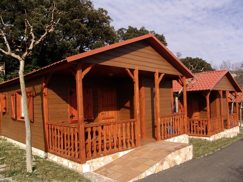 Serra De Prades Bungalow Park