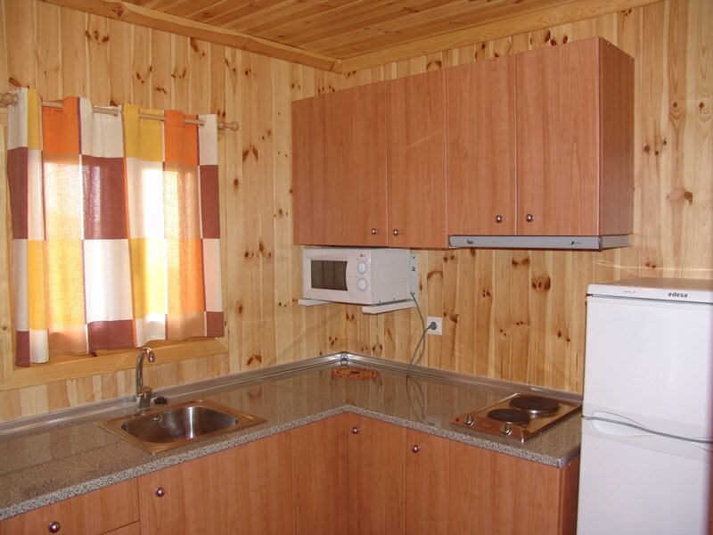 Serra De Prades Bungalow Park