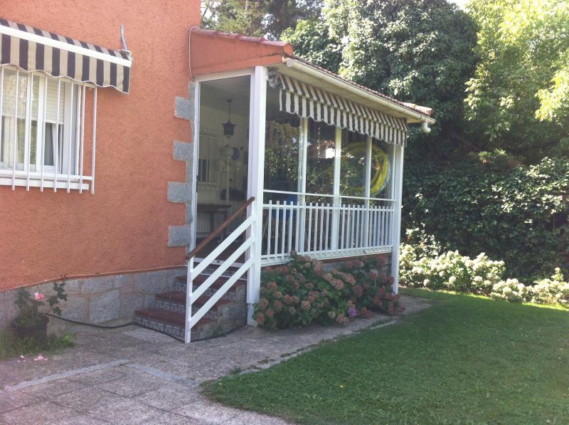 Casa De Sierra Argos