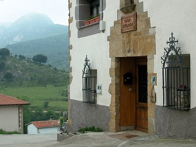 Casa Rural Azkorena