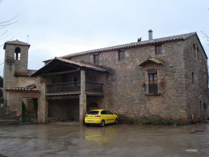 Rectoria De Montclar