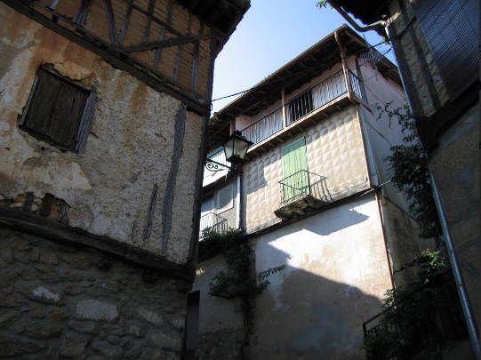 Casa Mª Luz