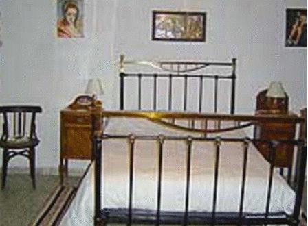 Casa Mª Luz