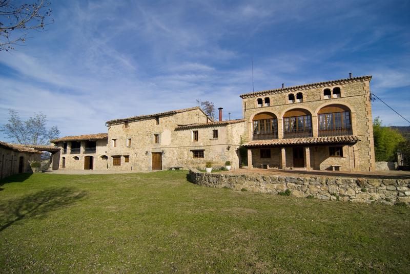 Mas Pla De Besora
