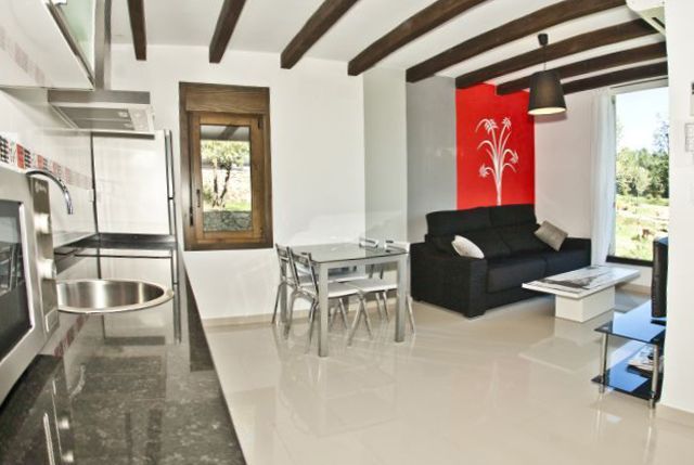 Apartamentos El Roble