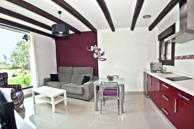 Apartamentos El Roble