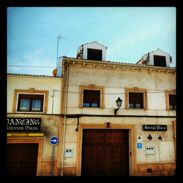 Hostal Rural Plaza