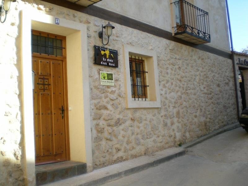 Alojamientos La Gesta