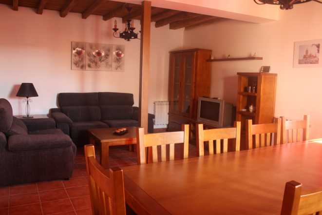 Casa Rural Miralvalle