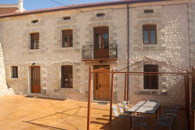 Casa Rural Miralvalle