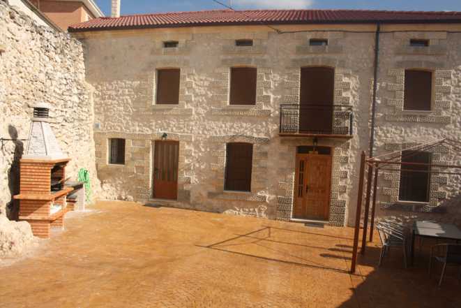 Casa Rural Miralvalle