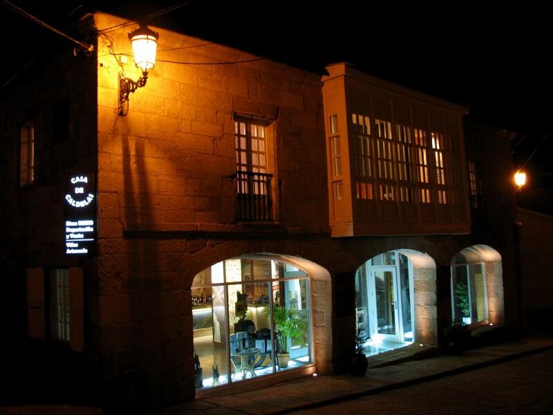 Hotel Casa De Caldelas **