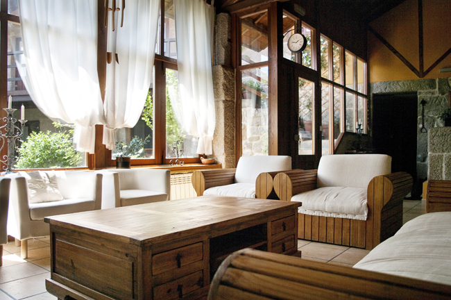 Casa Rural Sabariz