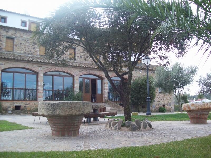 Hotel Rural Rincón Del Abade
