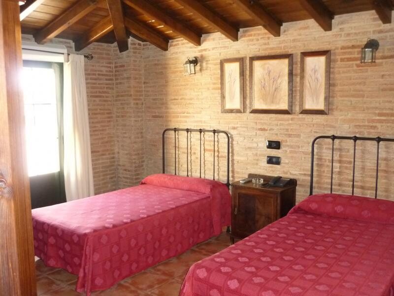 Hotel Rural Rincón Del Abade