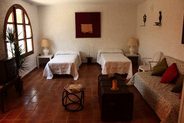 Casa Juana Flamenco Holidays