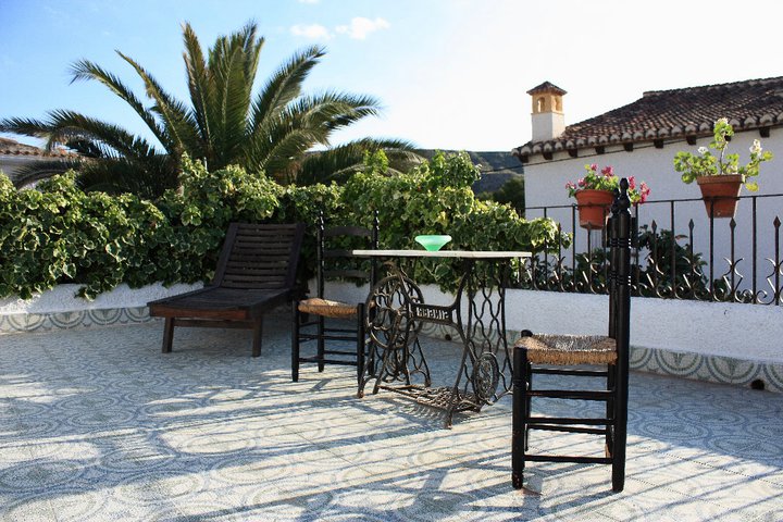 Casa Juana Flamenco Holidays