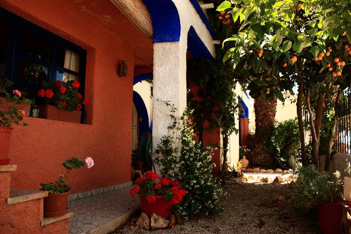 Casa Juana Flamenco Holidays