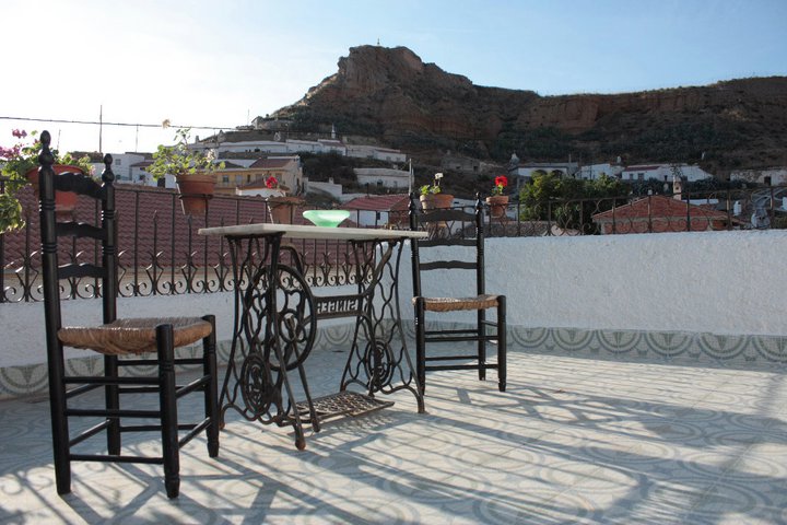 Casa Juana Flamenco Holidays
