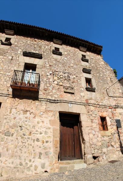 Casa De Los Judios